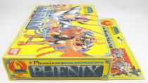 Saint Seiya - Phoenix Bronze Saint - Ikki \ version 1\  (Bandai France) (early plain box)