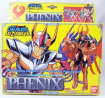 Saint Seiya - Phoenix Bronze Saint - Ikki \ version 1\  (Bandai France)