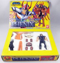 Saint Seiya - Phoenix Bronze Saint - Ikki \ version 1\  (Bandai France)