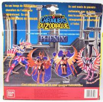 Saint Seiya - Phoenix Bronze Saint - Ikki \ version 1\  (Bandai France)