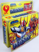 Saint Seiya - Phoenix Bronze Saint - Ikki \ version 1\  (Bandai France)