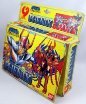 Saint Seiya - Phoenix Bronze Saint - Ikki \ version 1\  (Bandai France)