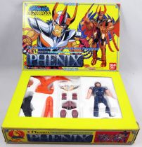 Saint Seiya - Phoenix Bronze Saint - Ikki \ version 1\  (Bandai France)