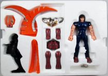Saint Seiya - Phoenix Bronze Saint - Ikki \ version 1\  (Bandai France)