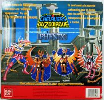 Saint Seiya - Phoenix Bronze Saint - Ikki \ version 1\  (Bandai France)