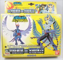 Saint Seiya - Phoenix Bronze Saint - Ikki \ Version 2\  (Bandai France)