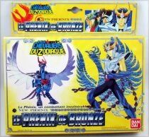 Saint Seiya - Phoenix Bronze Saint - Ikki \ Version 2\  (Bandai France)