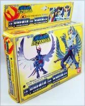 Saint Seiya - Phoenix Bronze Saint - Ikki \ Version 2\  (Bandai France)