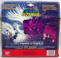 Saint Seiya - Phoenix Bronze Saint - Ikki \ Version 2\  (Bandai France)