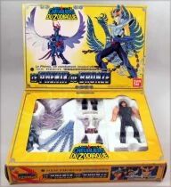 Saint Seiya - Phoenix Bronze Saint - Ikki \ Version 2\  (Bandai France)