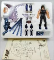 Saint Seiya - Phoenix Bronze Saint - Ikki \ Version 2\  (Bandai France)
