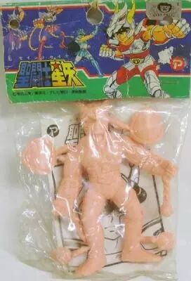 Saint Seiya - Popy - Figurine Gomme - Shun d\'Androm�de