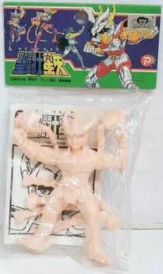 Saint Seiya - Popy - Figurine Gomme Keshi - Ikki du Ph�nix