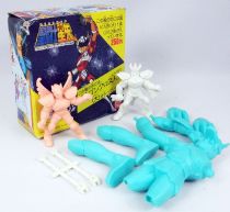 Saint Seiya - Popy - Keshi Gum 4\  figure - Dragon Shiryu (mint in box)