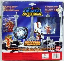 Saint Seiya - Poseidon - Julian Solo (Bandai France)