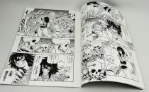 Saint Seiya - Promotional Manga Booklet \ Rerise of Poseidon\  Masami Kurumada 30th Anniversary - Tamashii Nation 2024