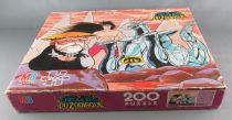 Saint Seiya - Puzzle MB Réf.3764.22 - Shiryu et le Vieux Maître Dohko