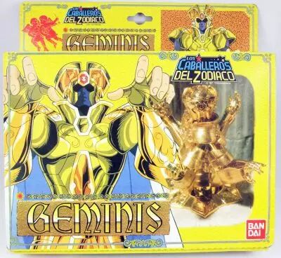 Saint Seiya - Saga - Chevalier d\'Or des G�meaux (Bandai Espagne)