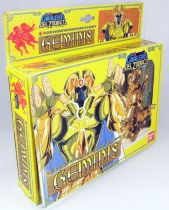 Saint Seiya - Saga - Chevalier d\'Or des Gémeaux (Bandai Espagne)