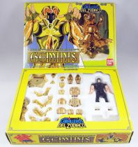 Saint Seiya - Saga - Chevalier d\'Or des Gémeaux (Bandai Espagne)