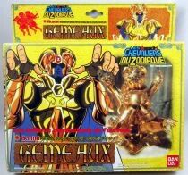 Saint Seiya - Saga - Chevalier d\'Or des G&eacute;meaux (Bandai France)