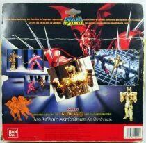 Saint Seiya - Saga - Chevalier d\'Or des G&eacute;meaux (Bandai France)
