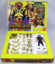 Saint Seiya - Saga - Chevalier d\'Or des G&eacute;meaux (Bandai France)