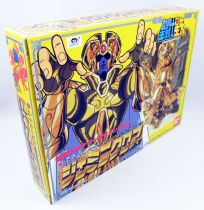 Saint Seiya - Saga - Chevalier d\'Or des Gémeaux (Bandai Japon)