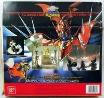 Saint Seiya - Sagittarius Gold Saint - Aiolos (Bandai France)