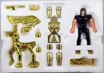 Saint Seiya - Sagittarius Gold Saint - Aiolos (Bandai France)