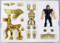 Saint Seiya - Sagittarius Gold Saint - Aioros (Bandai France)