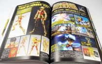 Saint Seiya - Saint Cloth Mythology Guide Book - Hobby Japan 2012