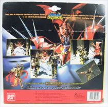 Saint Seiya - Scorpion Gold Saint - Milo (Bandai France)