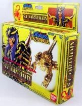 Saint Seiya - Scorpion Gold Saint - Milo (Bandai France)