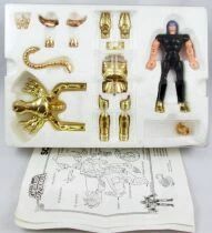 Saint Seiya - Scorpion Gold Saint - Milo (Bandai France)