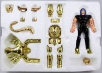 Saint Seiya - Scorpion Gold Saint - Milo (Bandai France)
