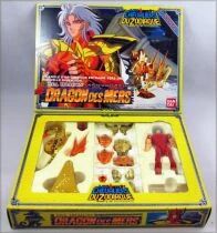 Saint Seiya - Sea Dragon Mariner - Kanon (Bandai France)