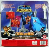 Saint Seiya - Sea Horse Mariner - Baian (Bandai France)