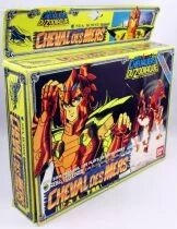 Saint Seiya - Sea Horse Mariner - Baian (Bandai France)