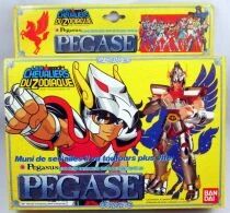 Saint Seiya - Seiya - Chevalier de Bronze de P&eacute;gase \'\'version 1\'\' (Bandai France)