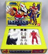 Saint Seiya - Seiya - Chevalier de Bronze de P&eacute;gase \'\'version 1\'\' (Bandai France)