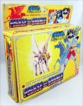 Saint Seiya - Seiya - Chevalier de Bronze de P&eacute;gase \'\'version 2\'\' (Bandai France)