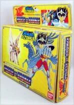 Saint Seiya - Seiya - Chevalier de Bronze de P&eacute;gase \'\'version 2\'\' (Bandai France)