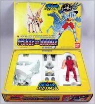 Saint Seiya - Seiya - Chevalier de Bronze de P&eacute;gase \'\'version 2\'\' (Bandai France)