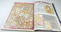 Saint Seiya - Set des 3 Art Books \ Jump Gold Selection Anime Special\  - Jump Comics Toei 1989