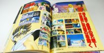 Saint Seiya - Set des 3 Art Books \ Jump Gold Selection Anime Special\  - Jump Comics Toei 1989