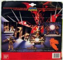 Saint Seiya - Shaka - Chevalier de la Vierge (Bandai France)