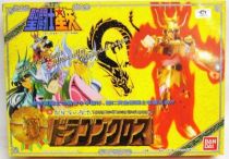 Saint Seiya - Shiryu - Chevalier de Bronze du Dragon \'\'Memorial version\'\' (Bandai Japon)
