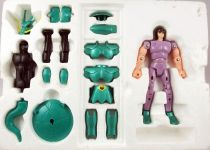 Saint Seiya - Shiryu - Chevalier de Bronze du Dragon \'\'Version 1\'\' (Bandai France) (early plain box)