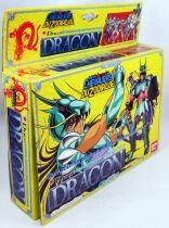 Saint Seiya - Shiryu - Chevalier de Bronze du Dragon \ version 1\  (Bandai France)